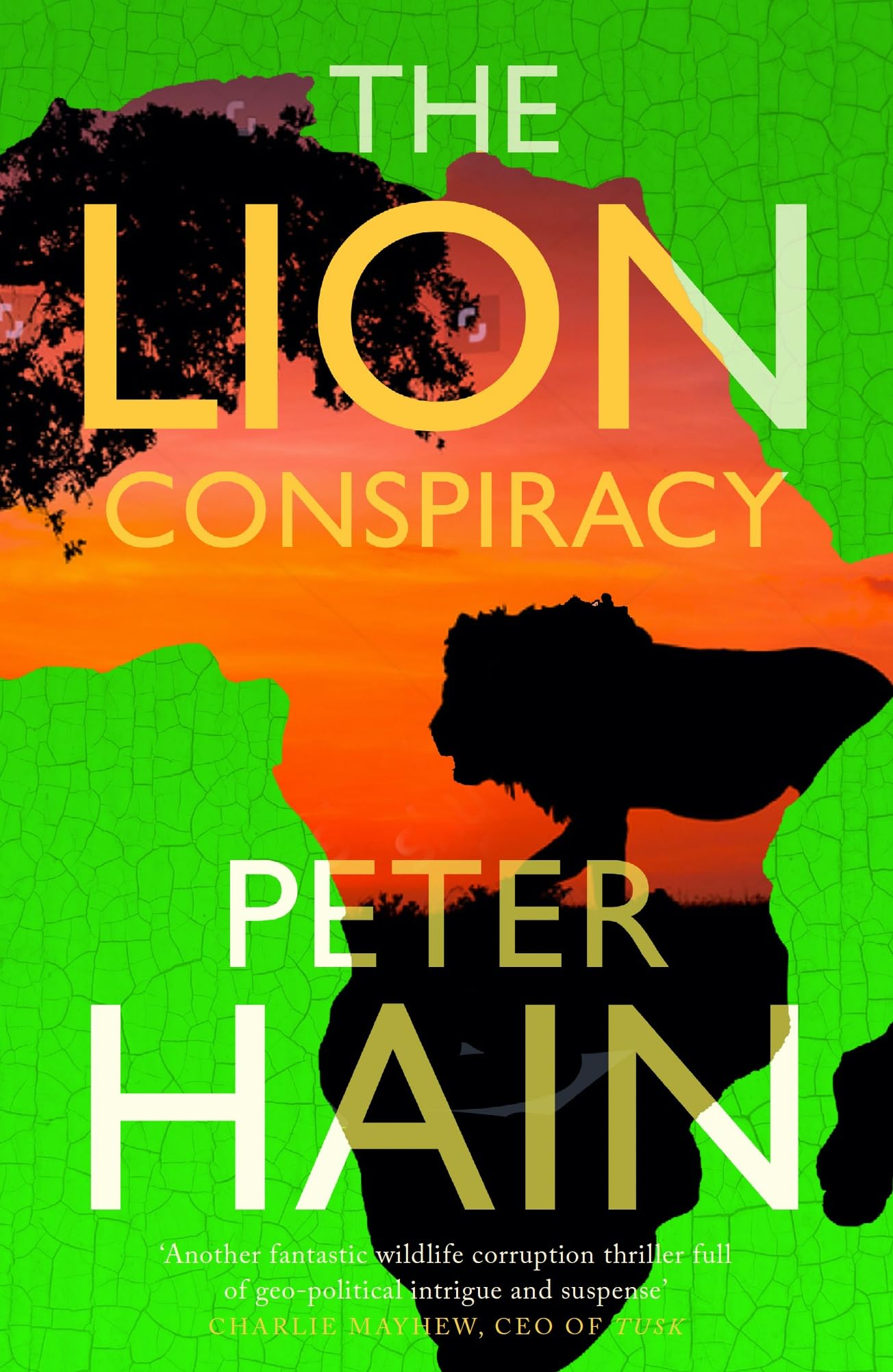 Buy The Lion Conspiracy: 3 (The Conspiracy Series) — BookShops.in