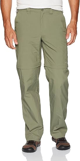Guts III Convertible Pant, Fossil 