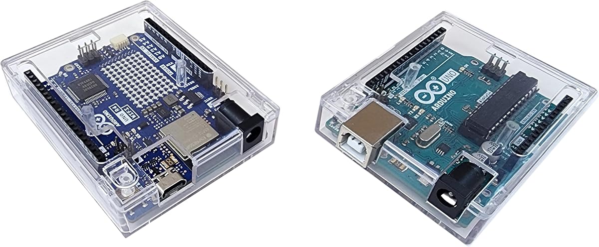 Enclosure for Arduino Uno R3