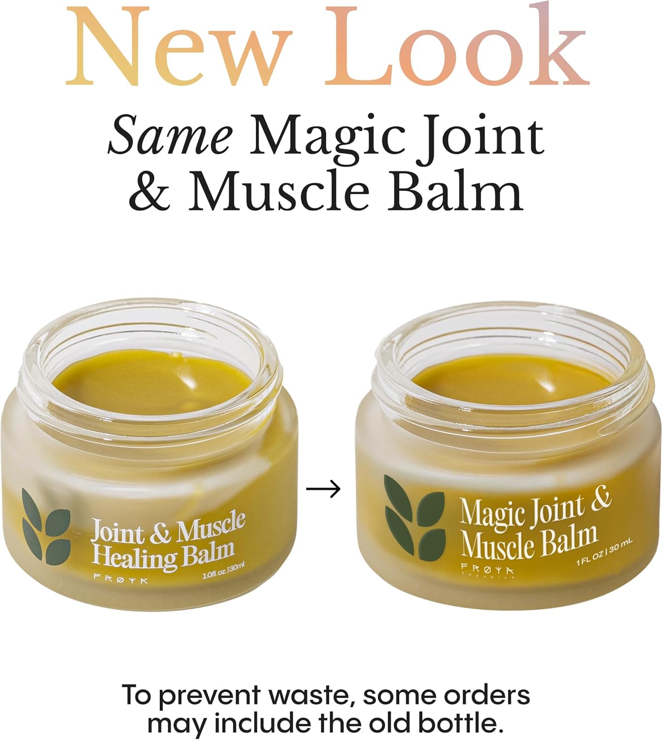 Frøya Organics Relaxing Body Balm | Arnica & Eucalyptus with Beeswax | Gentle Massage Balm for Shoulders, Knees & Back | Infused with Rosemary, Camphor & Marigold Extract | 30ml