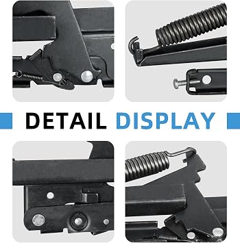 PC020009 Range Oven Door Hinge Compatible with Viking Replaces AP5315870 811473