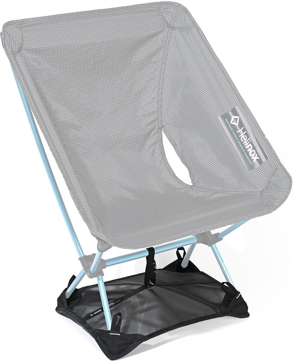 Helinox Protective Ground Sheet Accessory for Camp Chairs