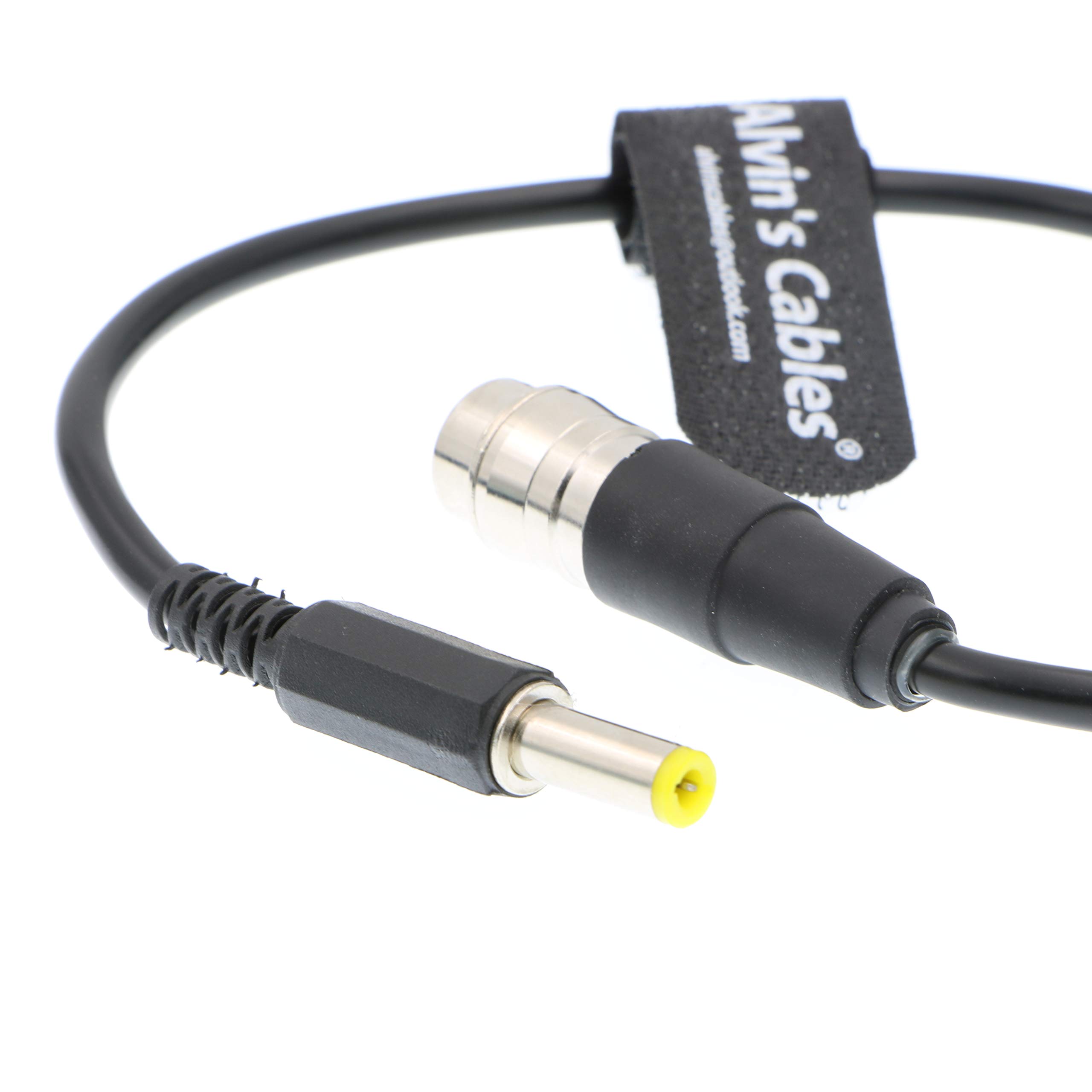 Alvin's Cables Hirose 12 Pin Vrouwelijke Naar D-Tap Power Kabel Voor Fujinon Canon Lens 40CM