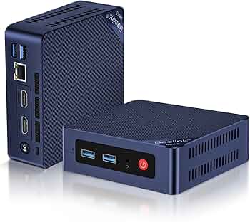Amazon.com: Beelink Mini S13 Mini PC,13th Gen Intel N150 (Up to