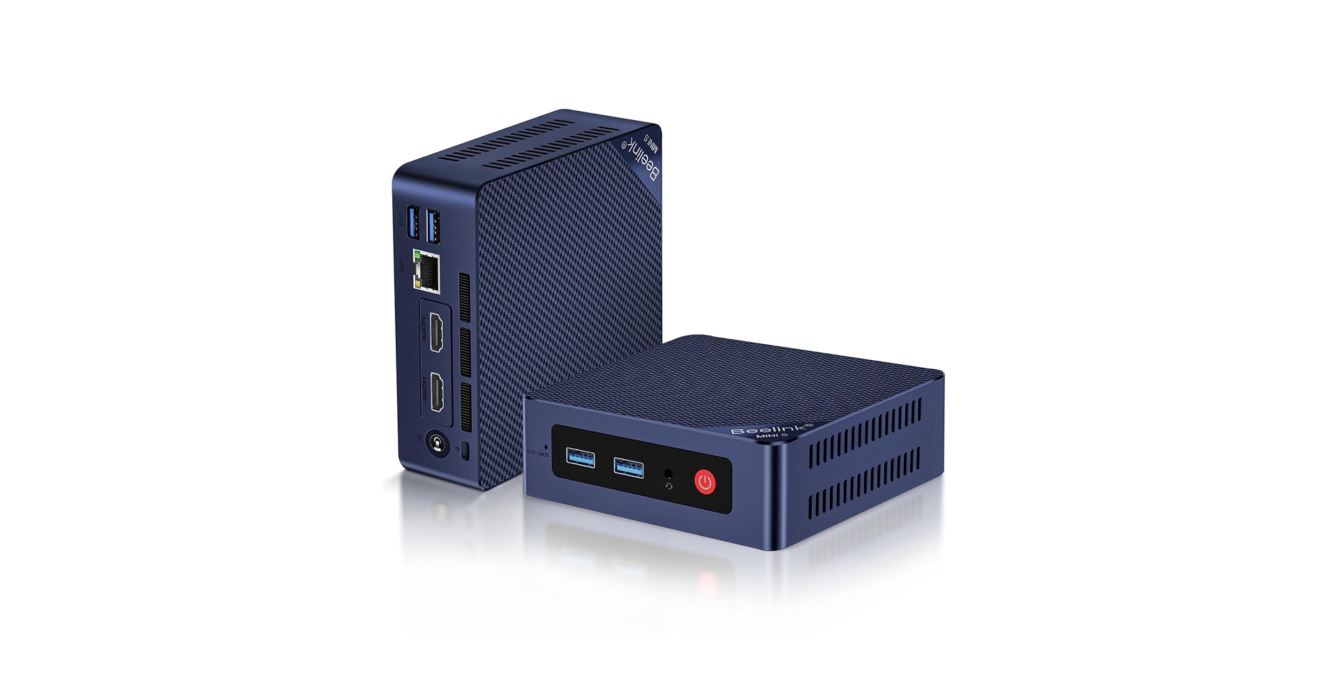 Amazon.com: Beelink Mini S13 Mini PC,13th Gen Intel N150 (Up