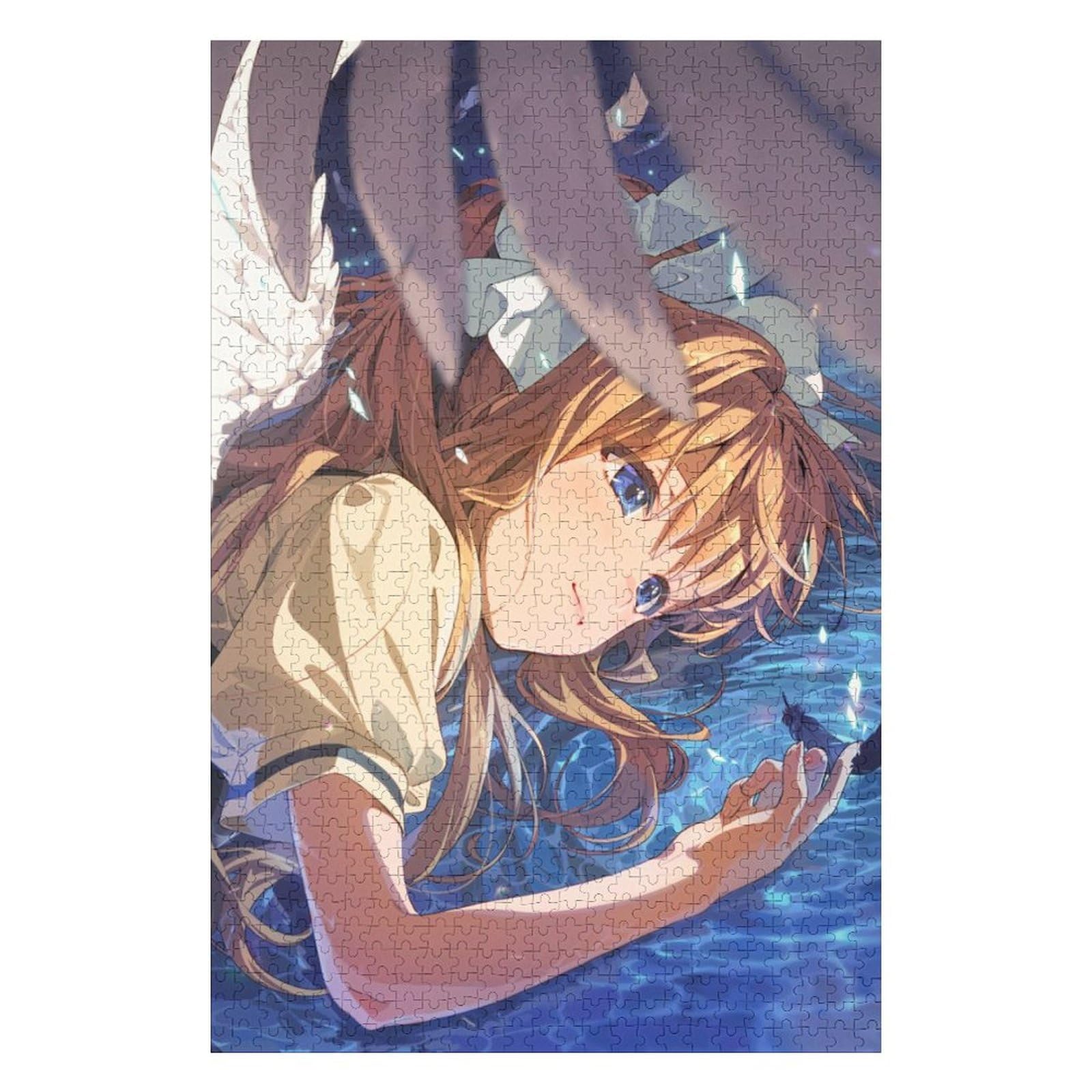 AIR key パズル 3000ピース 神尾観鈴 AIR key パズル 3000ピース 神尾観鈴