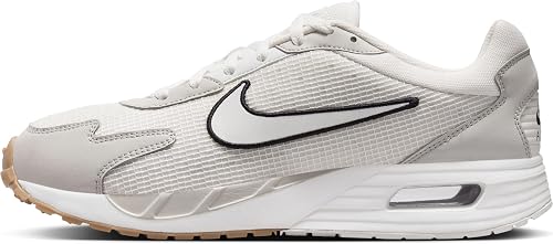 Nike Air Max Solo Men's Shoes (FN6918-100, Summit White/Light Bone/) Size 14