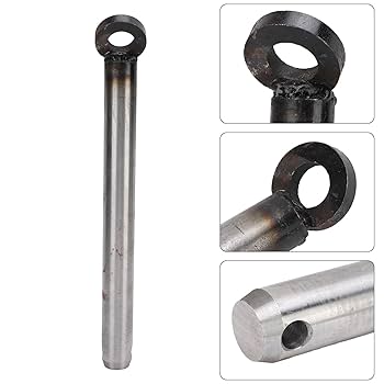 YA-MAN - k-non Quick Connect Bucket Lock Pin, Excavator Locking Pin