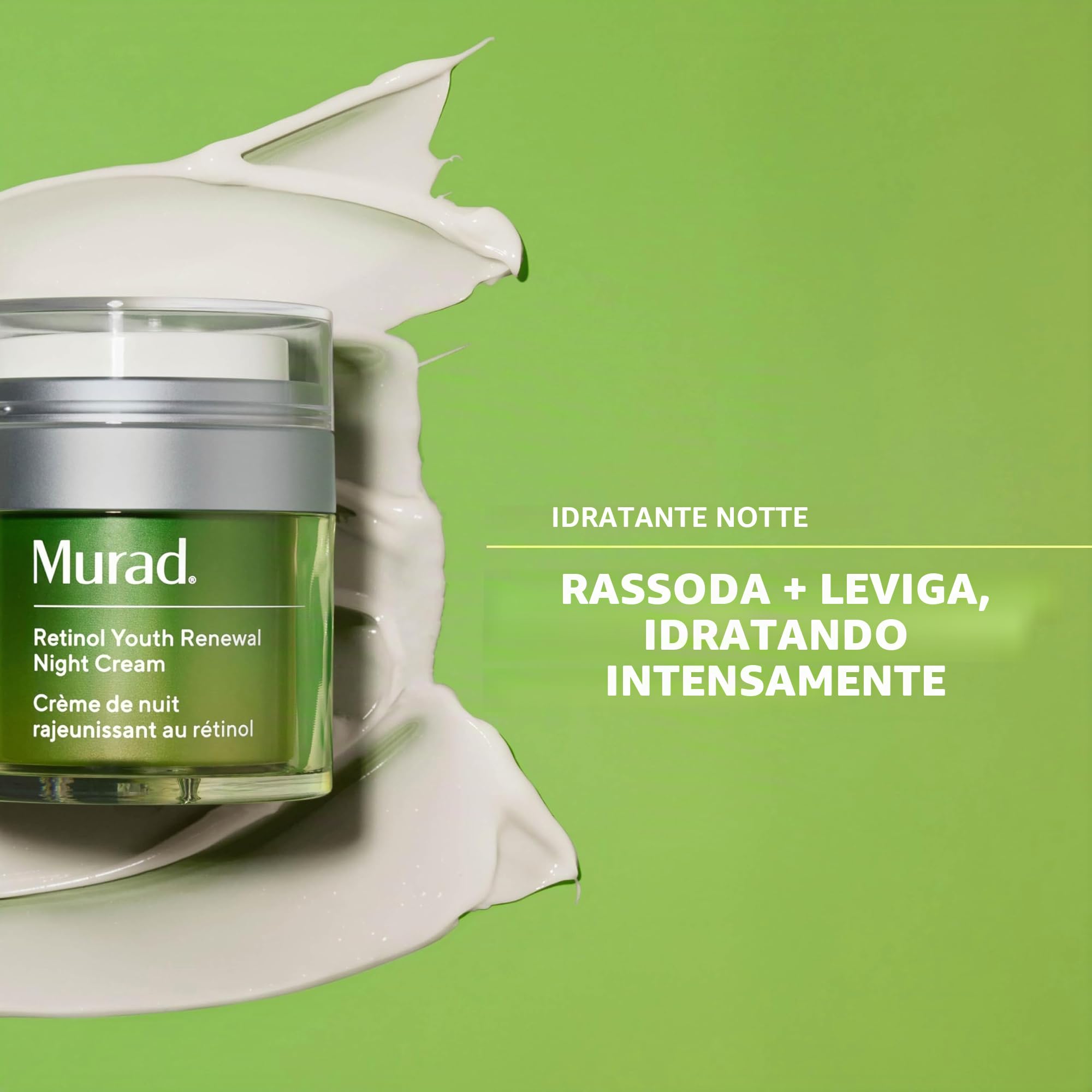 Murad - Antietà Retinol Youth Renewal Night Cream 50 ml