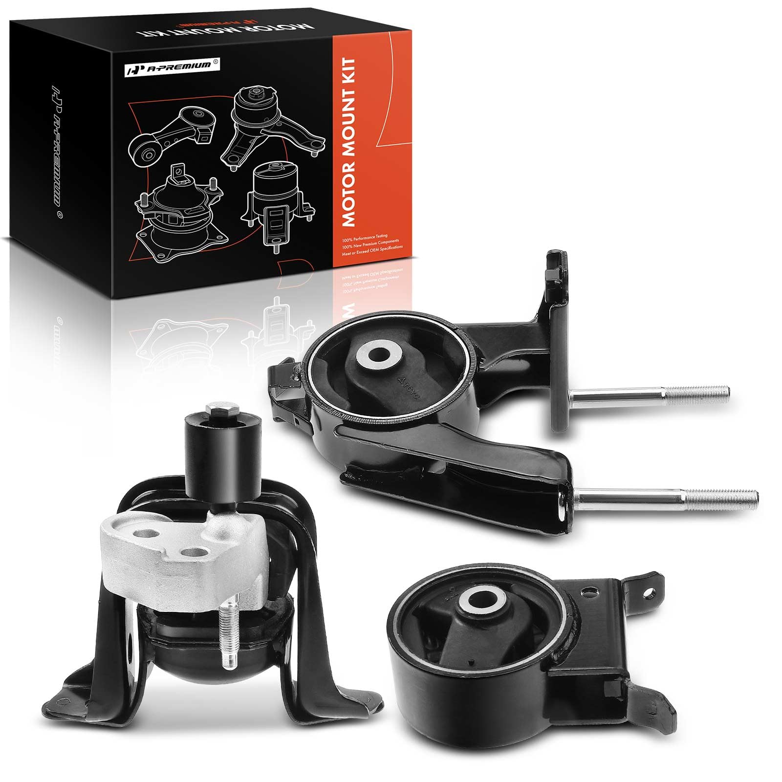 Kit Tren Delantero Scion xA 2004-2006 xB 2004-2006 - La Gran Vía Auto Parts