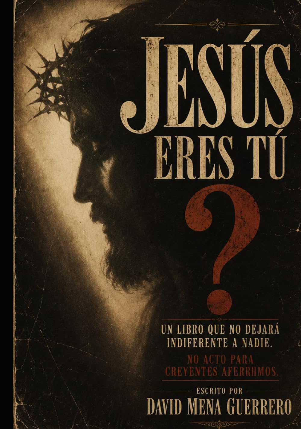 Galilea: Jesus Eres tu?