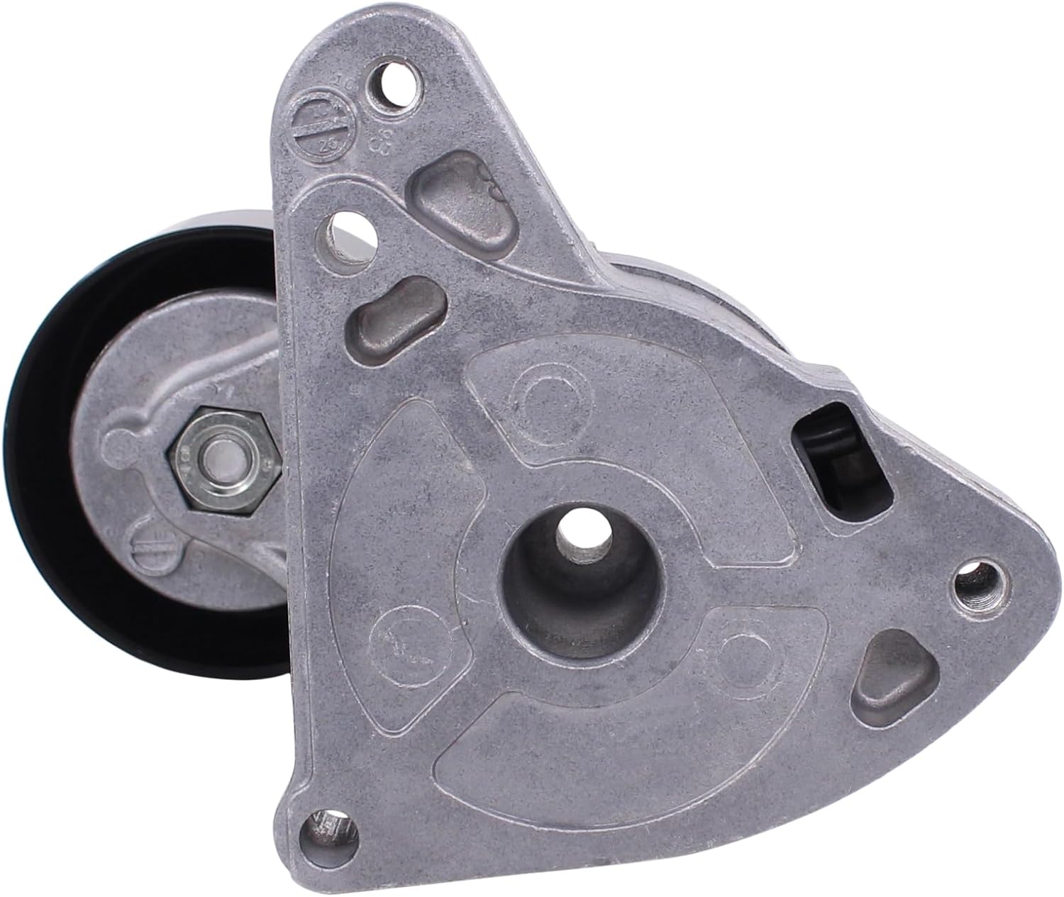 ApplianPar Belt Tensioner with Pulley for Honda Accord 2003-2007, CRV 2002-2014, Civic Si 2006-2015, Element 2003-2011, for Acura ILX 2013-2015, RDX 2007-2012, TSX 2004-2008