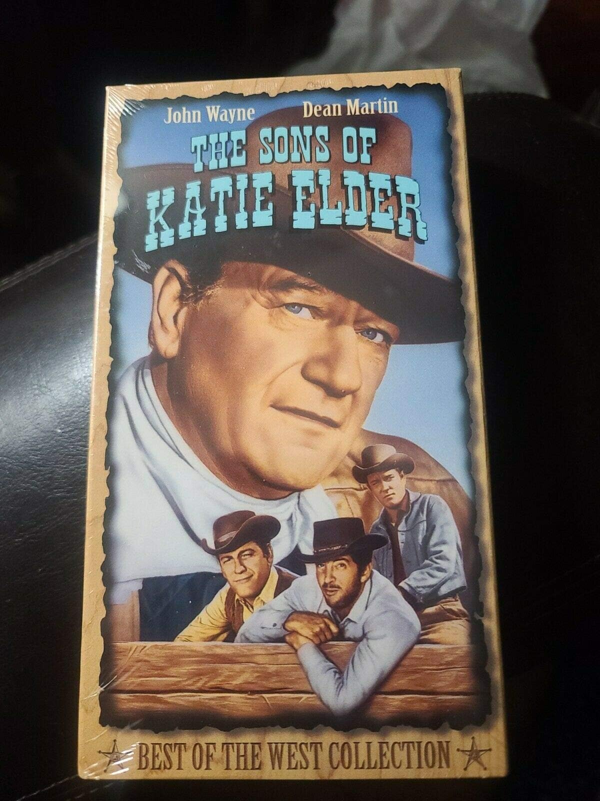 The Sons of Katie Elder [VHS]