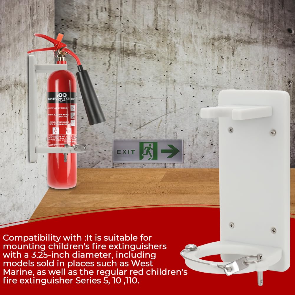 Brackets - Brackets by Brand - Kidde - Fire Extinguisher Depot