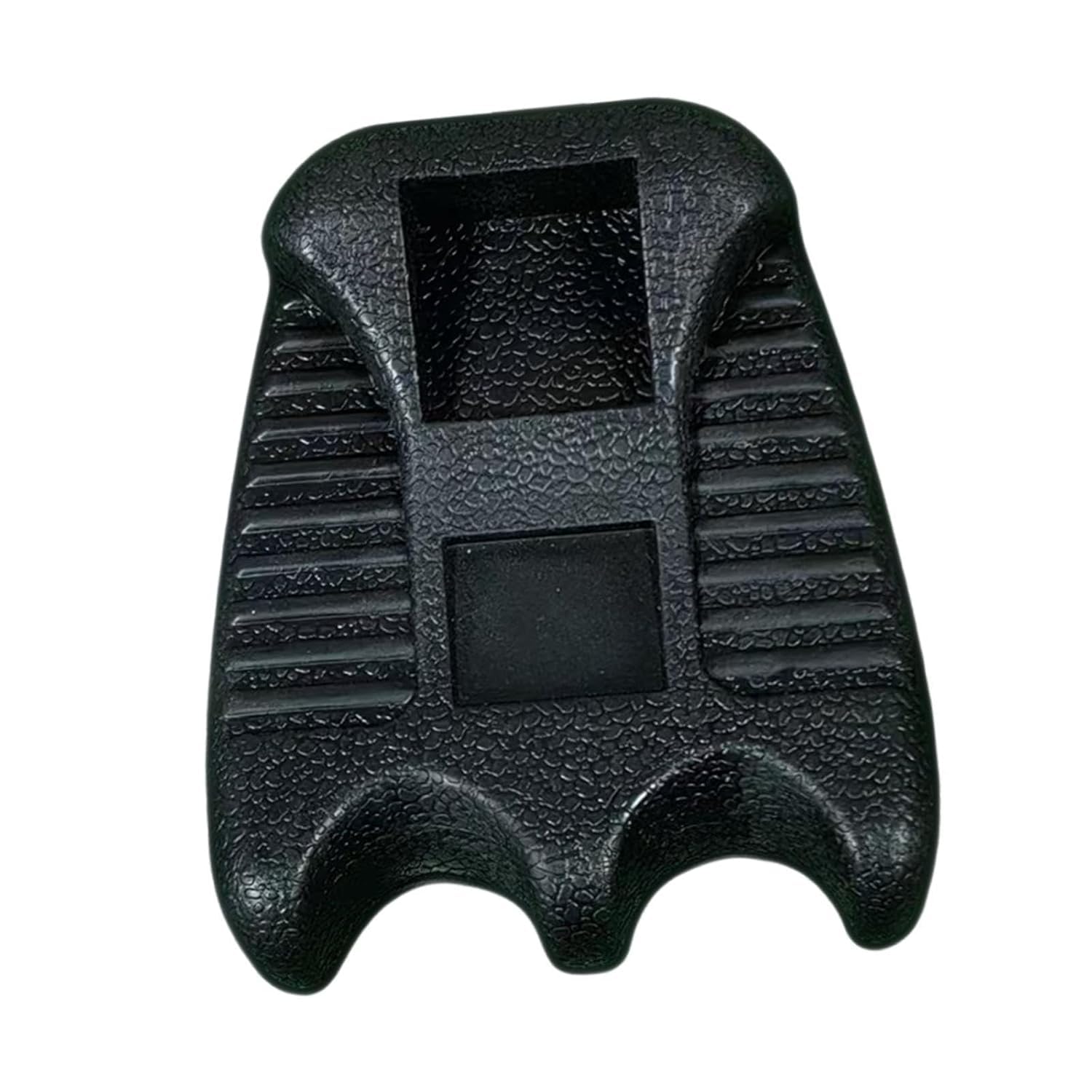 JBB Billiards 2 Cue Weighted Holder, Non-Slip Tabletop Cue Stand for Pool, Snooker & Billiards Cues 3