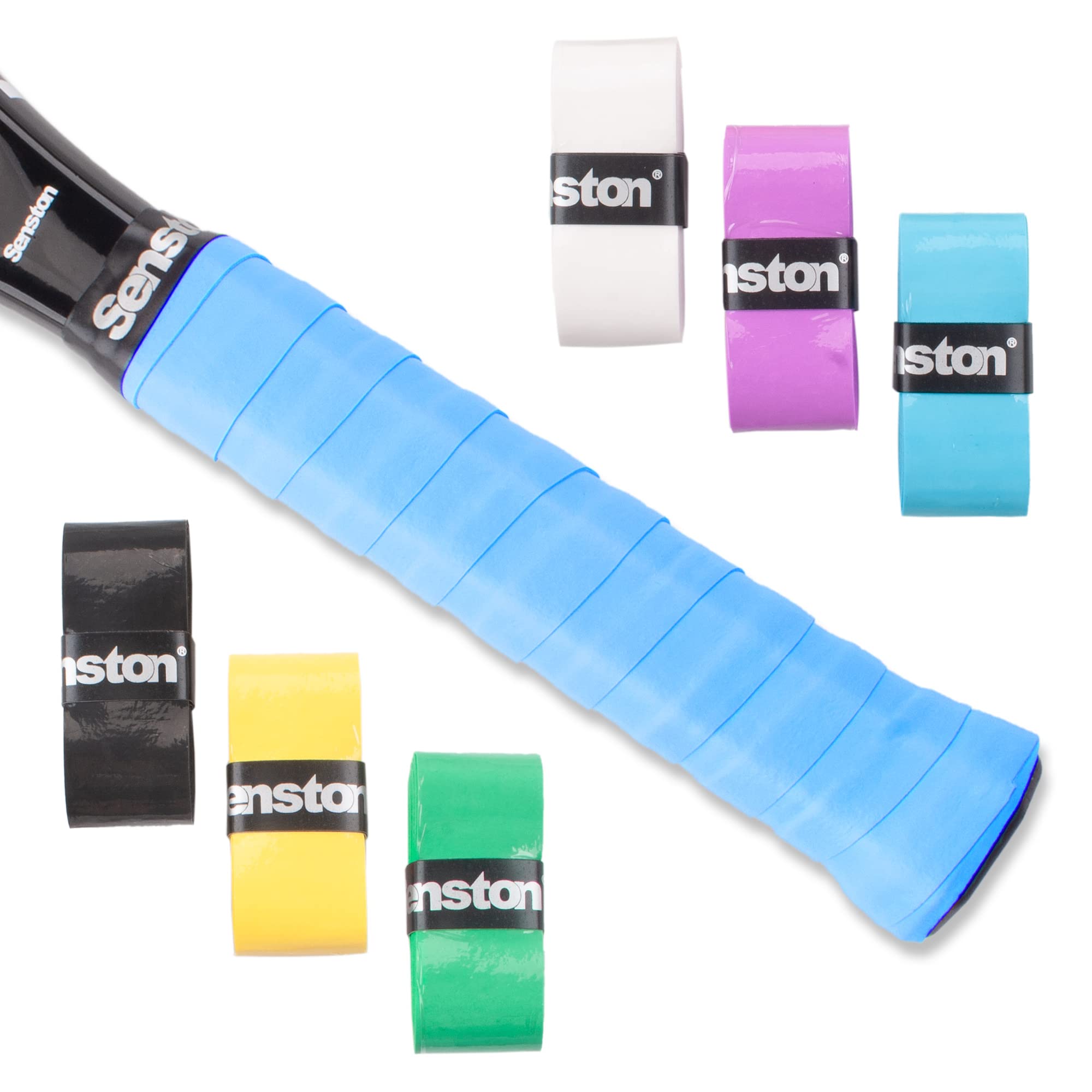 Senston Correa Antideslizante de 3 Piezas overgrip