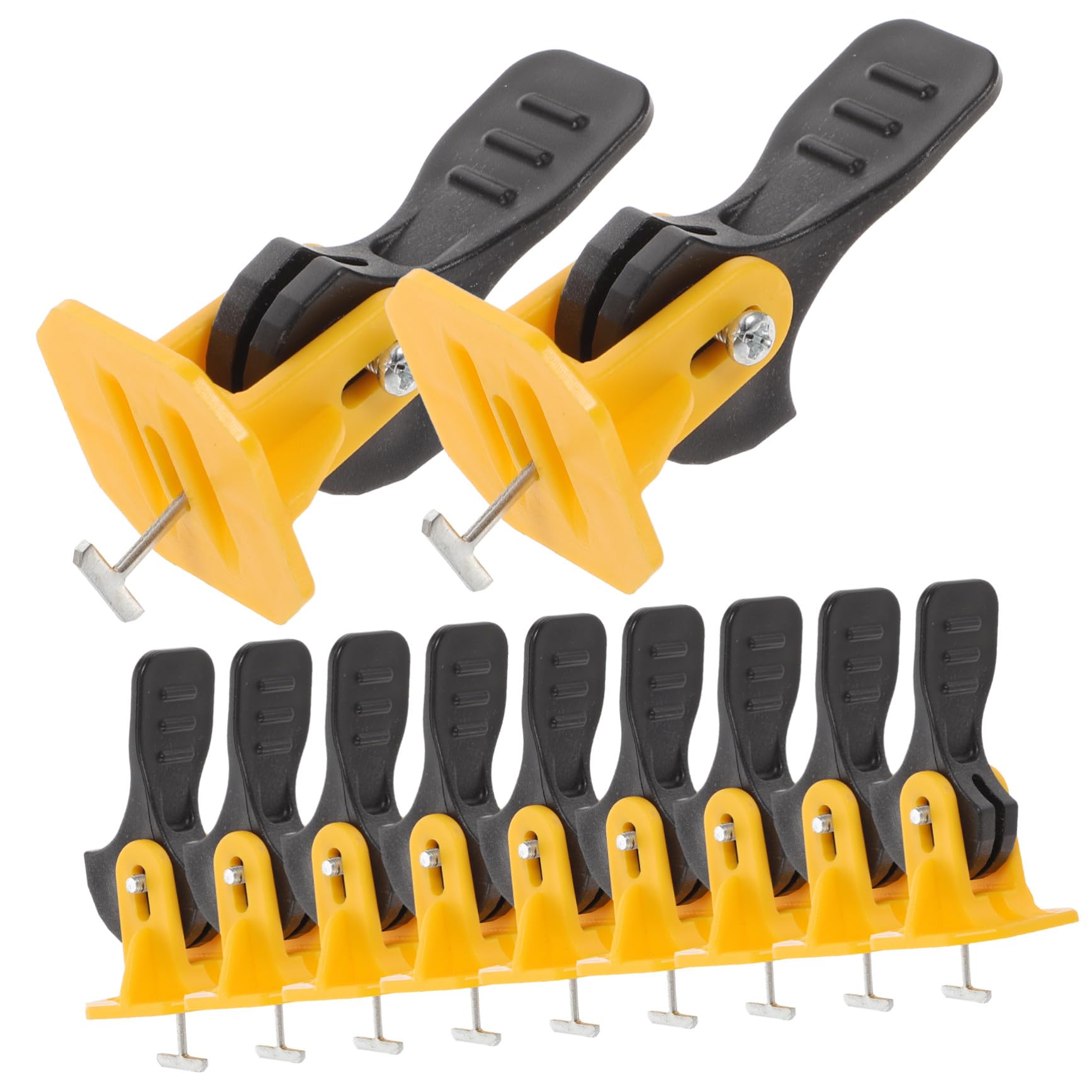 Aiguilles en acier 1,5mm pour kit de nivellement de carrelage robuste