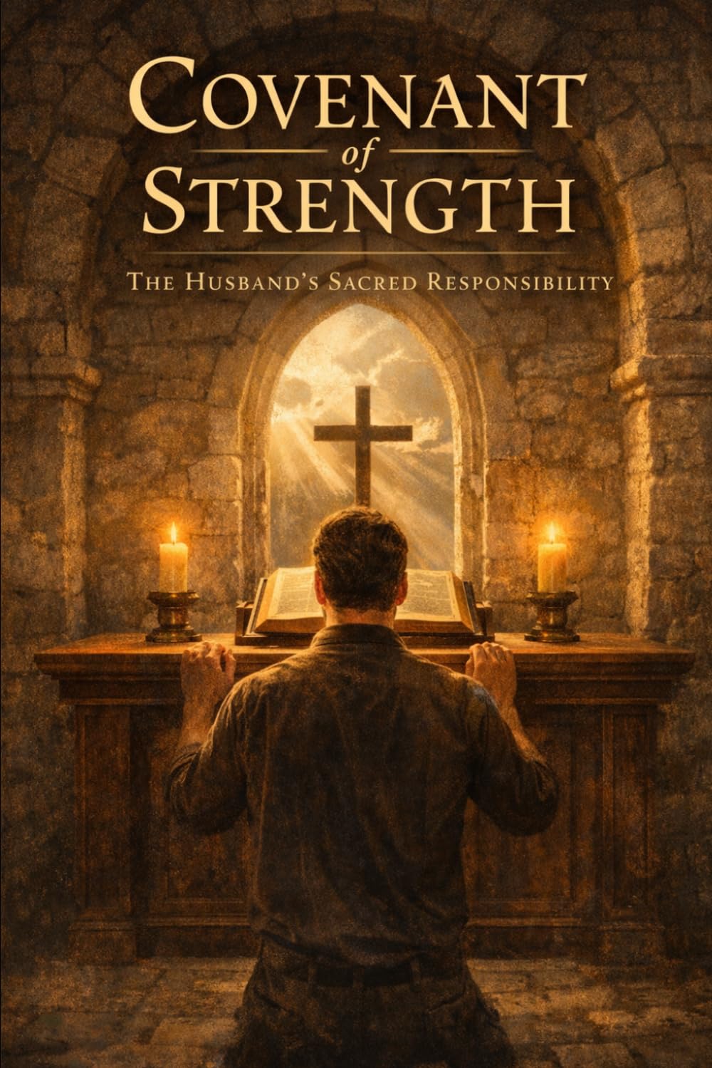 Covenant of Strength: The Husband's Sacred Responsibility (The Covenant Series)