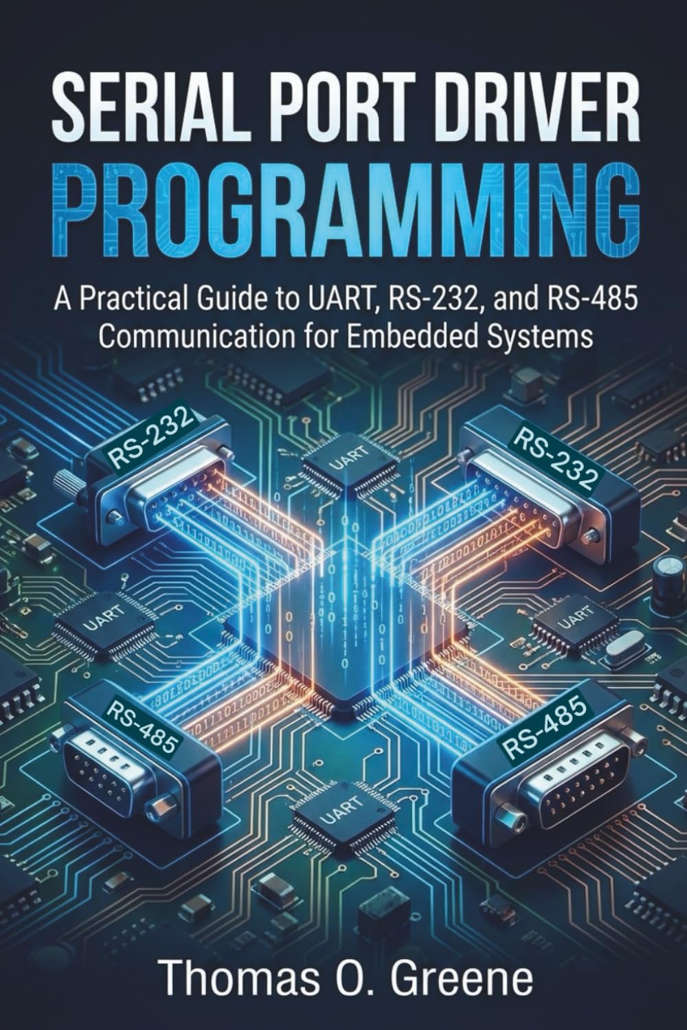 Serial Port Driver Programming: A Practical Guide to UART, RS-232, and RS-485 Communication for Embedded Systems
