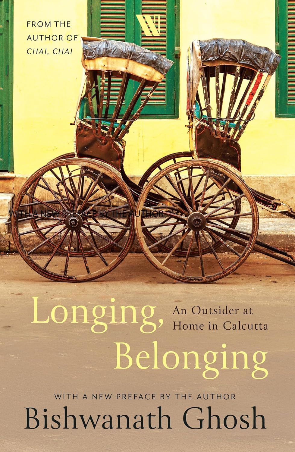 Longing, Belonging by Bishwanath Ghosh (Paperback Book)