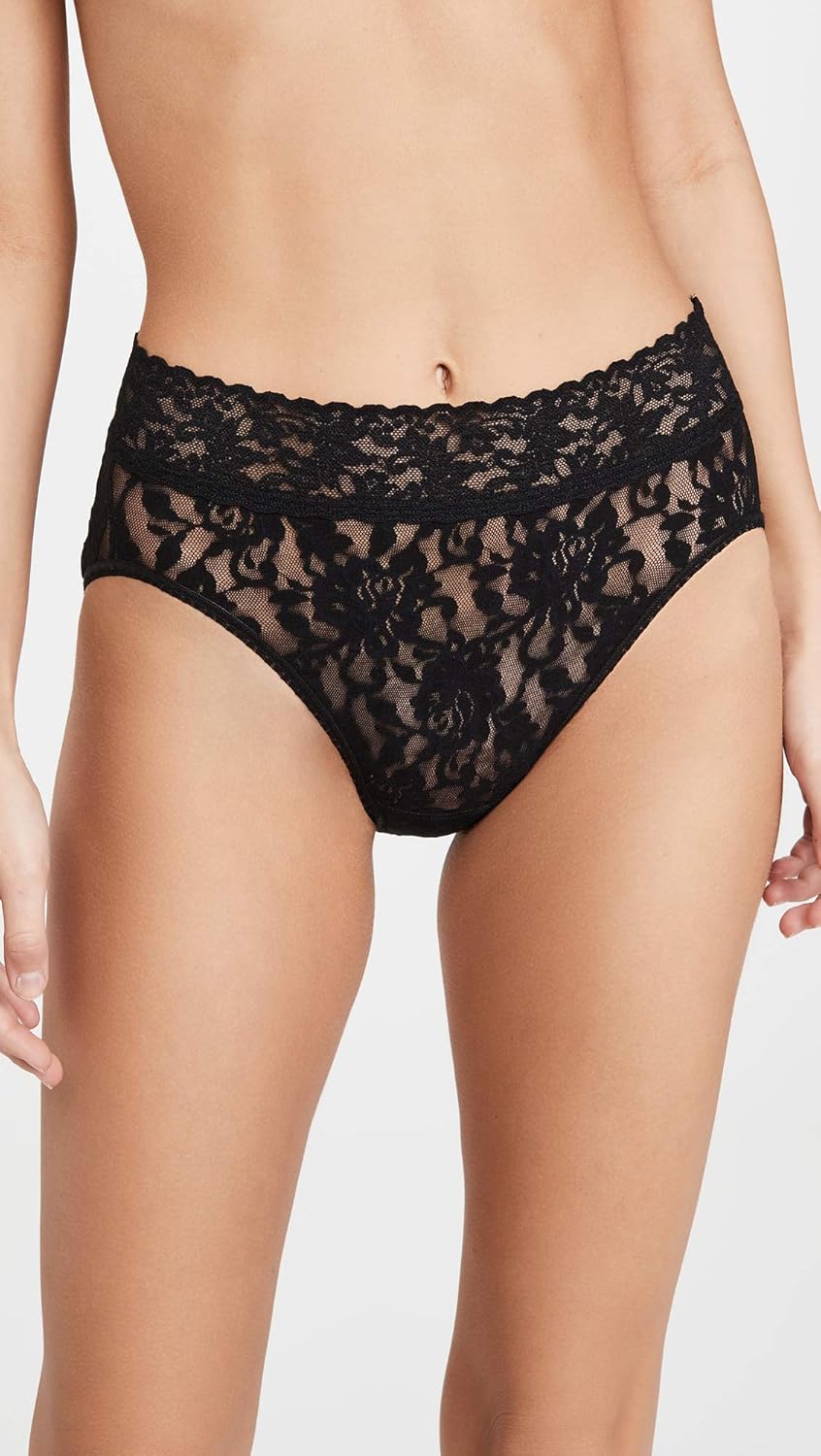 hanky panky, Signature Lace French Brief - Image 2