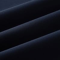 Vista 14 de Wooqu Paño de libro, superficie de tela y respaldo de papel, fácil de usar, fuerte, 17 x 29 pulgadas, para encuadernación de libros, borgoña