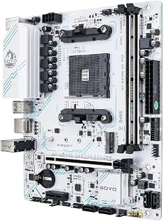 B450M Game Motherboard DDR4 Memory AM4 Mainboard M.2 NVME Desktop Computer Components Supports CPU Ryzen 5600