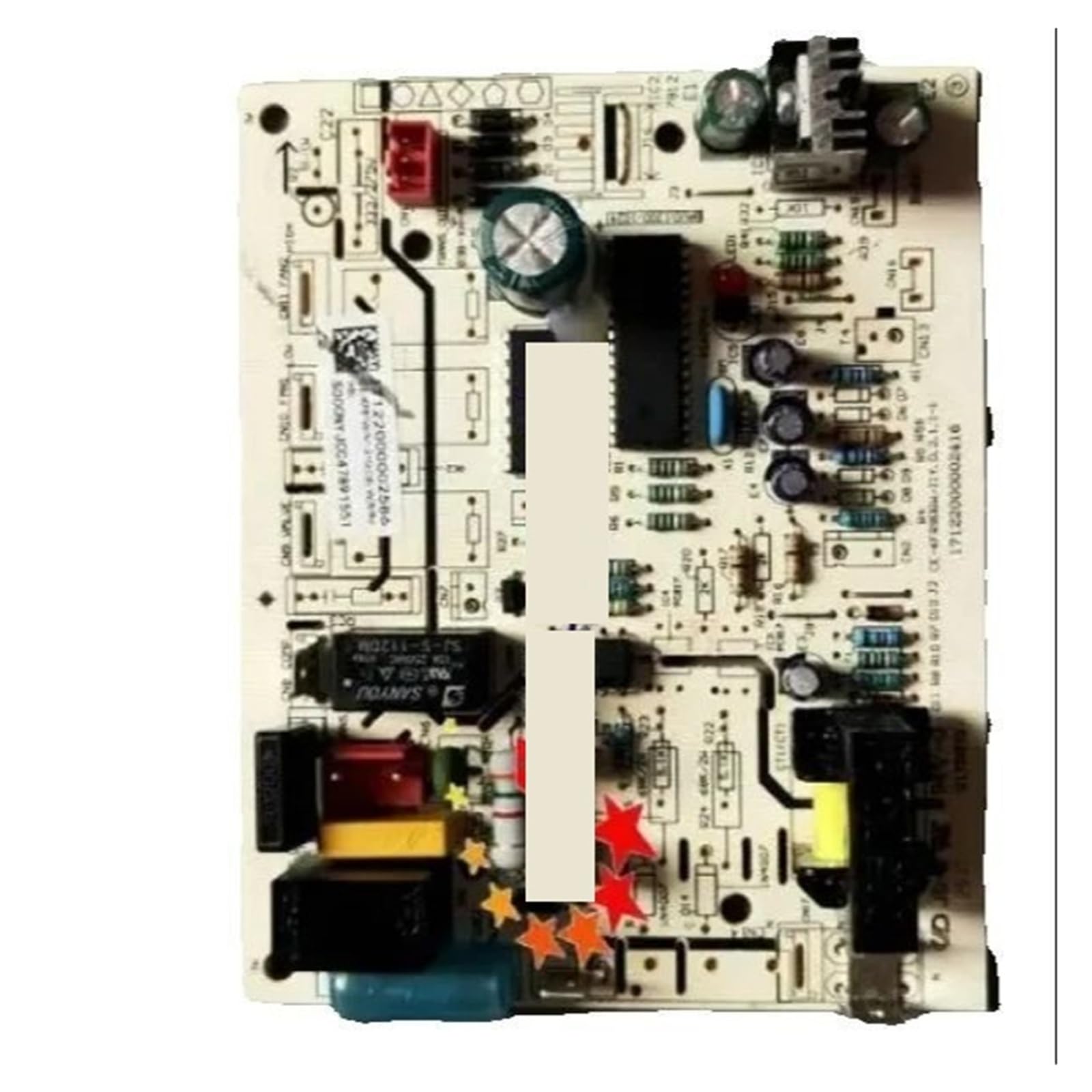BWUSAUIIZ CE-KF61W/N1-210 (C9) Air Conditioning External Motherboard 17122000002586