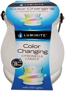 COLORCHANGE CITRO CANDLE