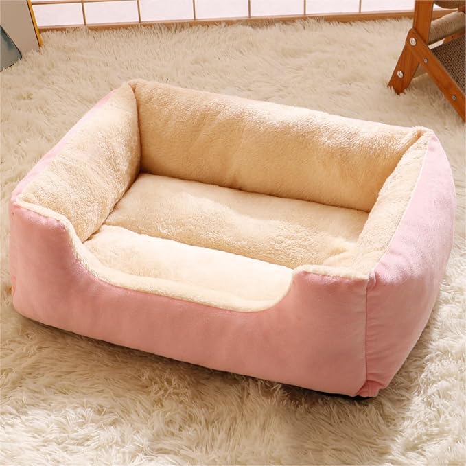 Cama para Perro Almohadón Pequeña 50x39cm Material Suave miniatura 6