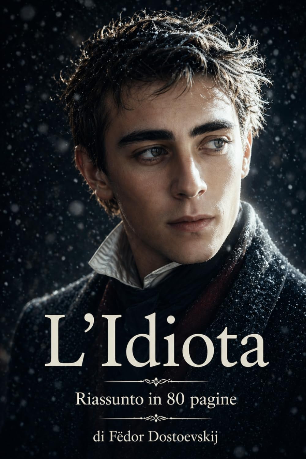 L'Idiota: Riassunto in 80 pagine (struttura originale)