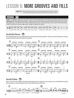 Drumset Method Complete Edition | Drum Lessons for Beginners | Includes Books 1 and 2 with Video and Audio | Learn to Play Drumset Step by Step | Drum Instruction Songbook for All Ages