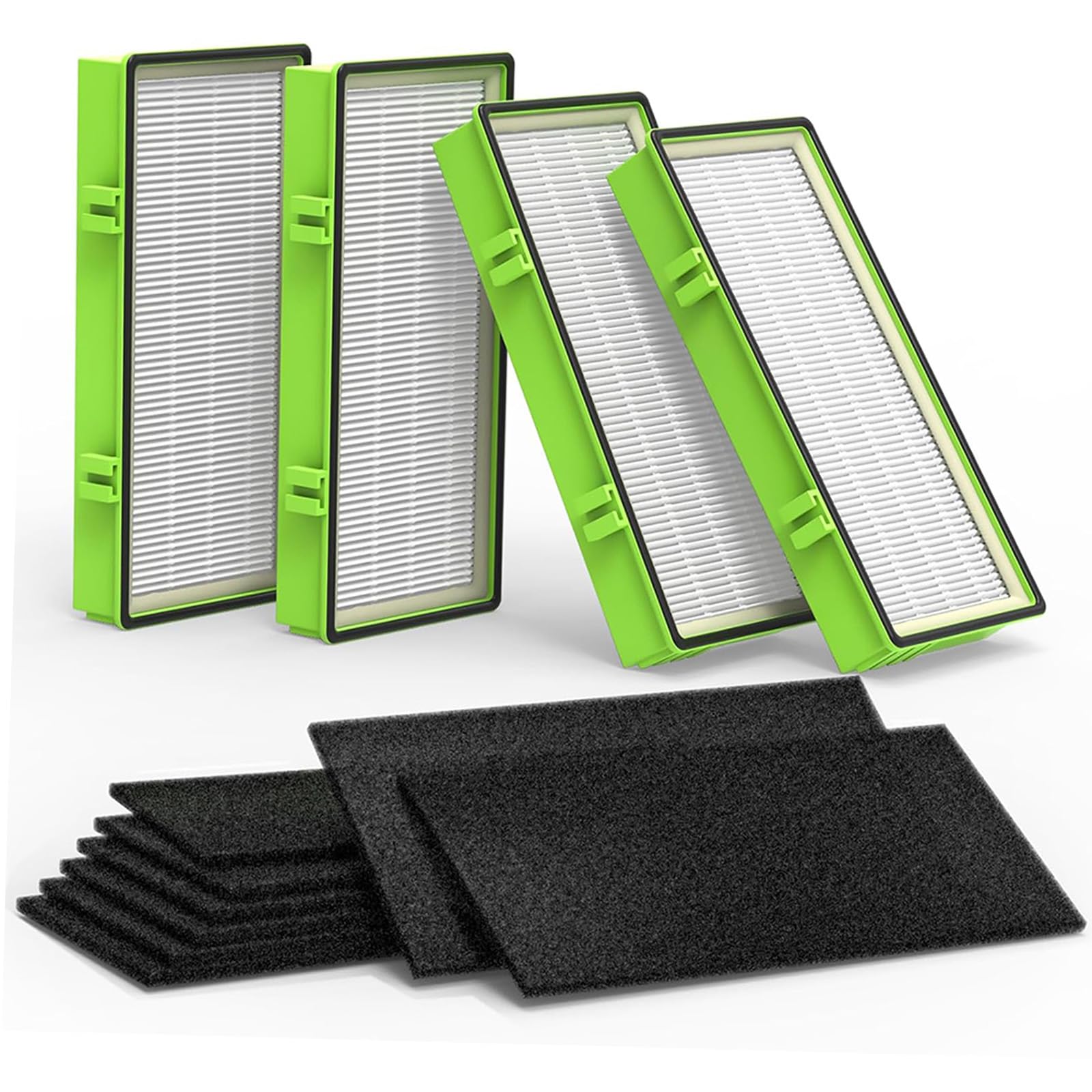 Greabuy Green Purifiers Accessories High Efficiency Air Cleaner Filter For Hapf30at Air Cleaner Replacement Filter Enduring