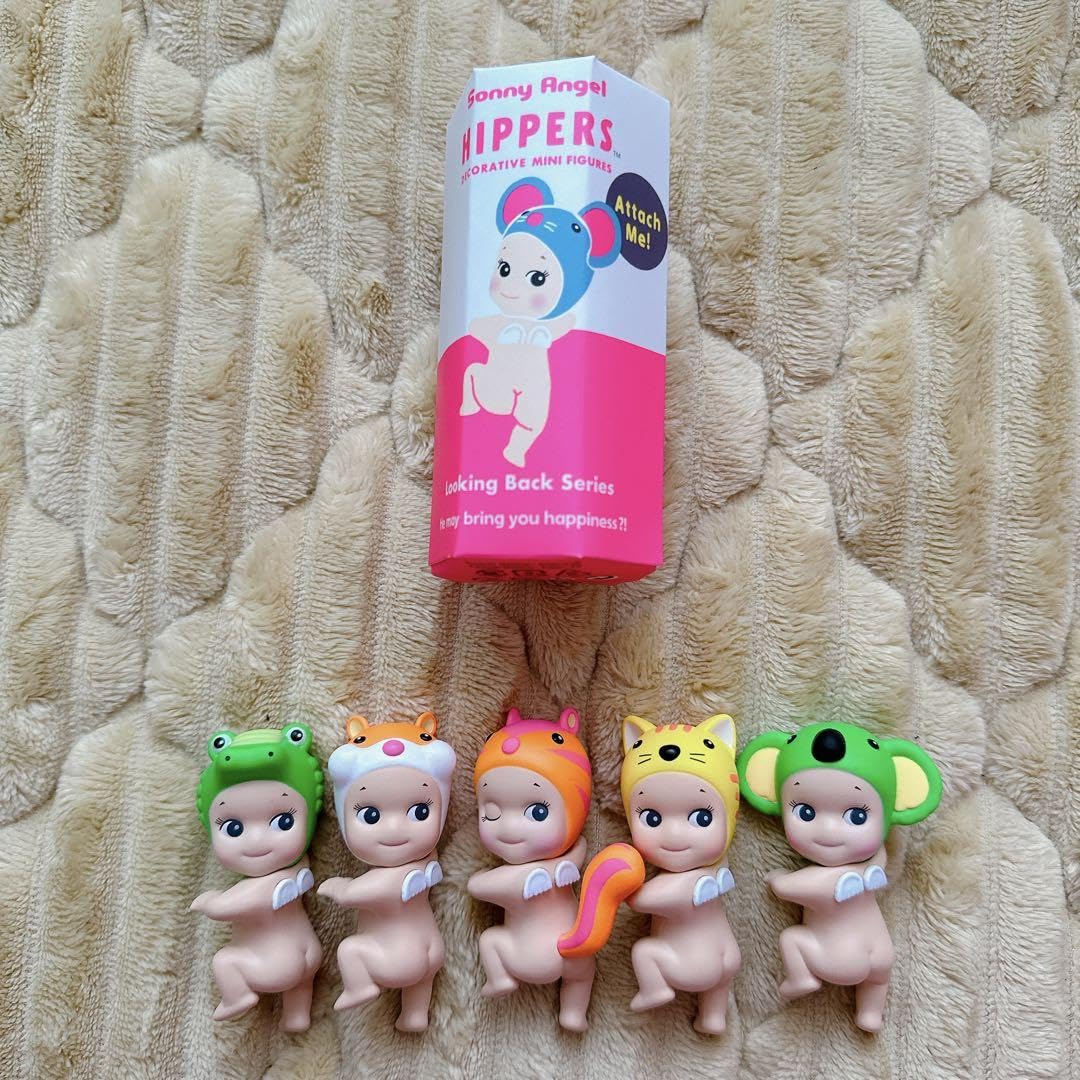 Amazon.co.jp: ソニーエンジェル ヒッパーズ リス シークレット入りの 