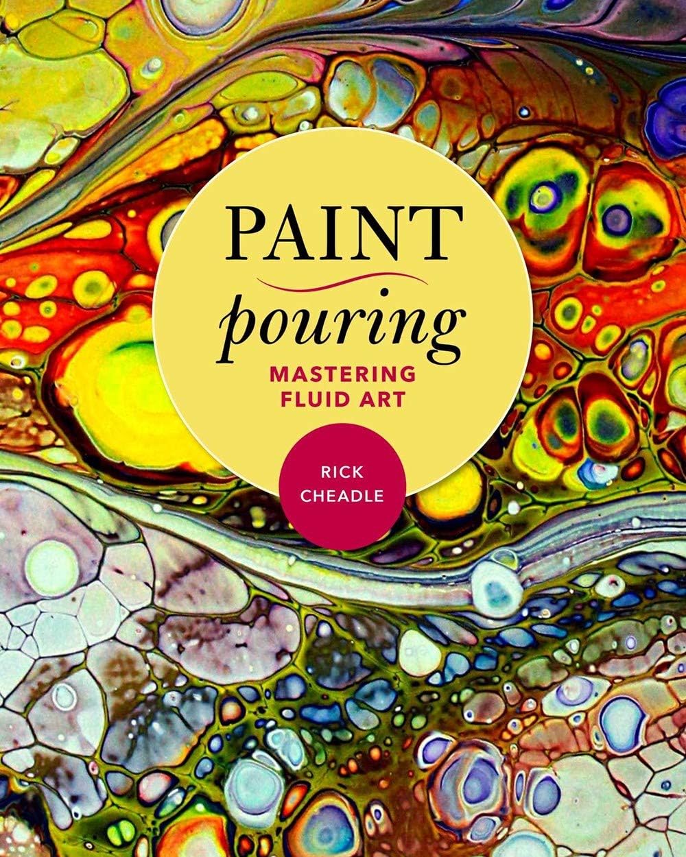 Racehorse Paint Pouring: Mastering Fluid Art