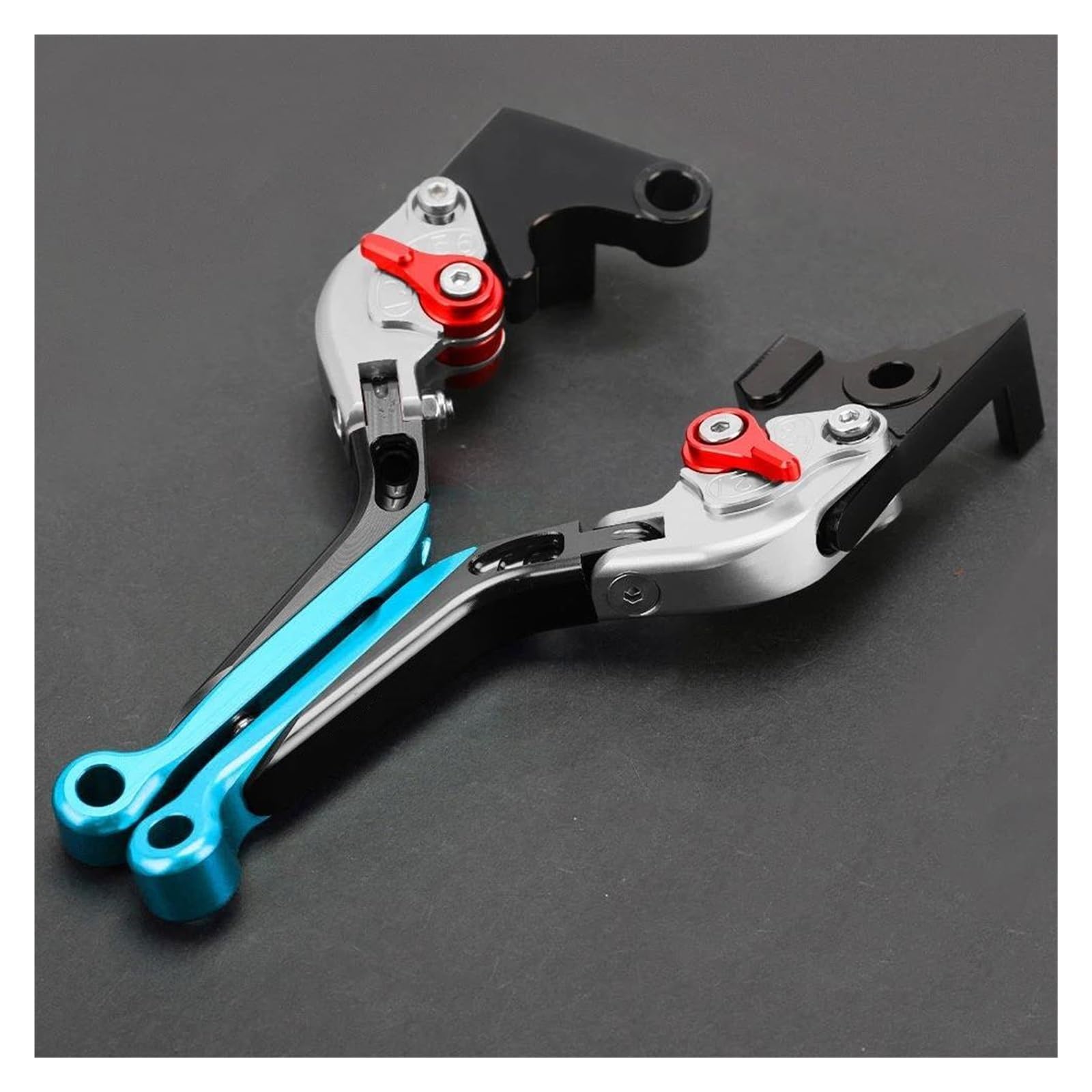 Usqbuzhhk R Brake Clutch Leve Motorcycle Adjustable Folding Brake Clutch Levers Fo Cfmoto 450Mt 450 Mt-450 Mt450 2024-2026 Cf450mt