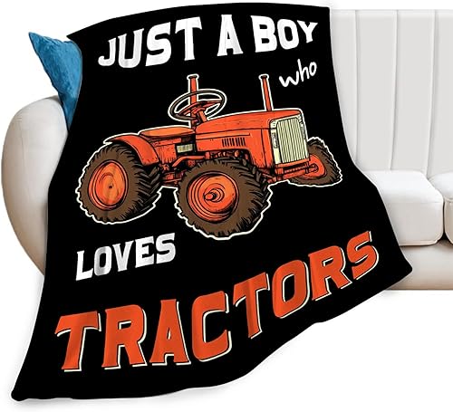 Miniatura 24 de Manta de tren Lover con texto en inglés «Just a Boy Who Loves Train», regalos para niñas y niños, suave y acogedora felpa de forro polar para sofá