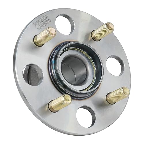 Miniatura 150 de Detroit Axle - Buje de cojinete de rueda delantera 4WD para Ford F-250 F-350 Super Duty 1999-2004, Excursion 2000-2002, Cojinete de rueda y conjunto