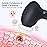COSLUS Facial Cleansing Brush Silicone Face Scrubber: 7 in 1 FBS-D Electric Exfoliating Rotating Massage Device Waterproof Deep Cleaning Exfoliation Spa Machine - Electronic Skin Care Wash System
