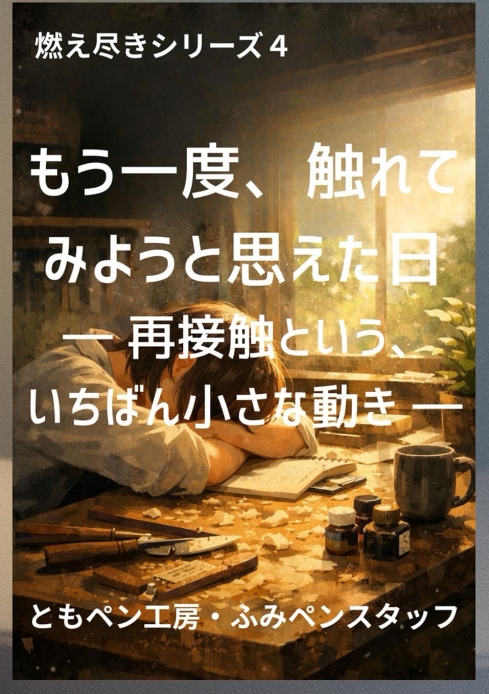 もう一度、触れてみようと思えた日 ― 再接触という、いちばん小さな動き ― (燃え尽き)