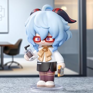 Dress-Up Dreams Themed Chibi Series Figures (POP MART Collab) Whole Set