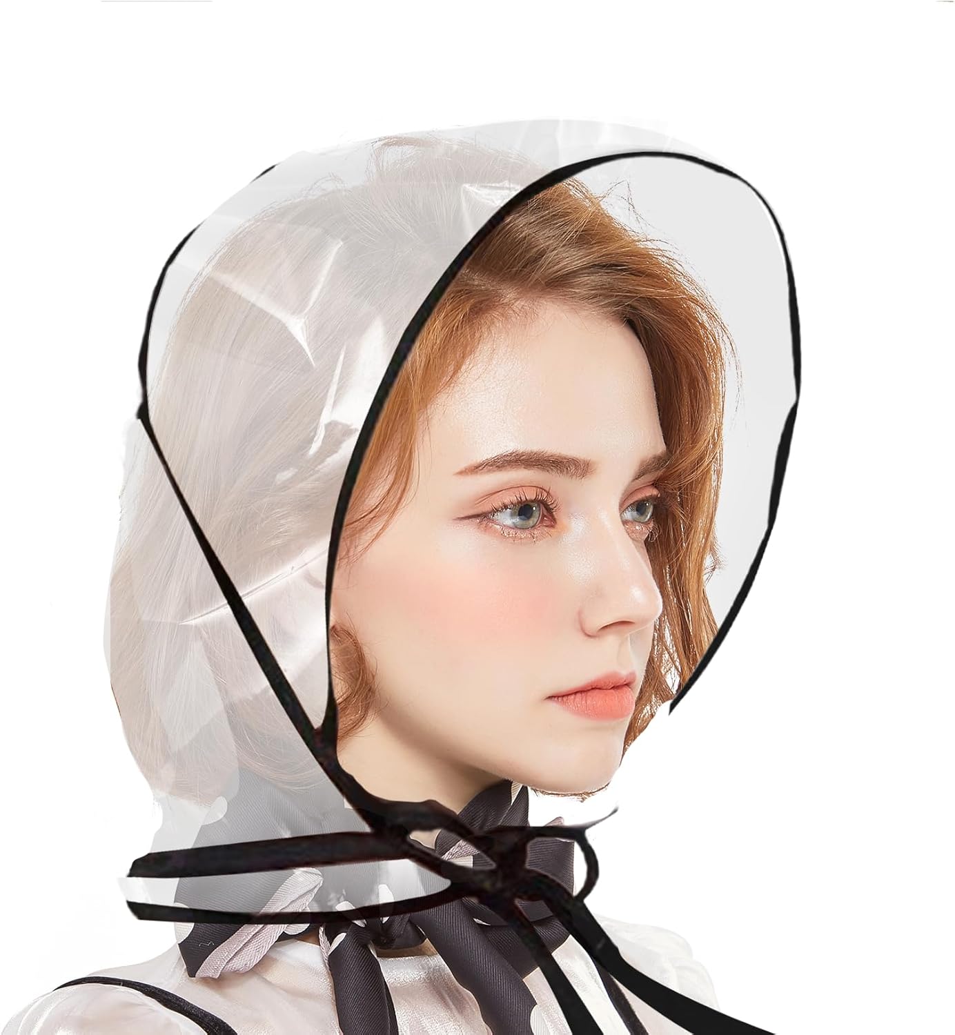 Premium Life Rain Hat with Full Visor at  Women’s Clothing store