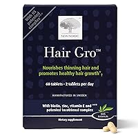 Algopix Similar Product 10 - NEW NORDIC Hair GRO Hair Growth