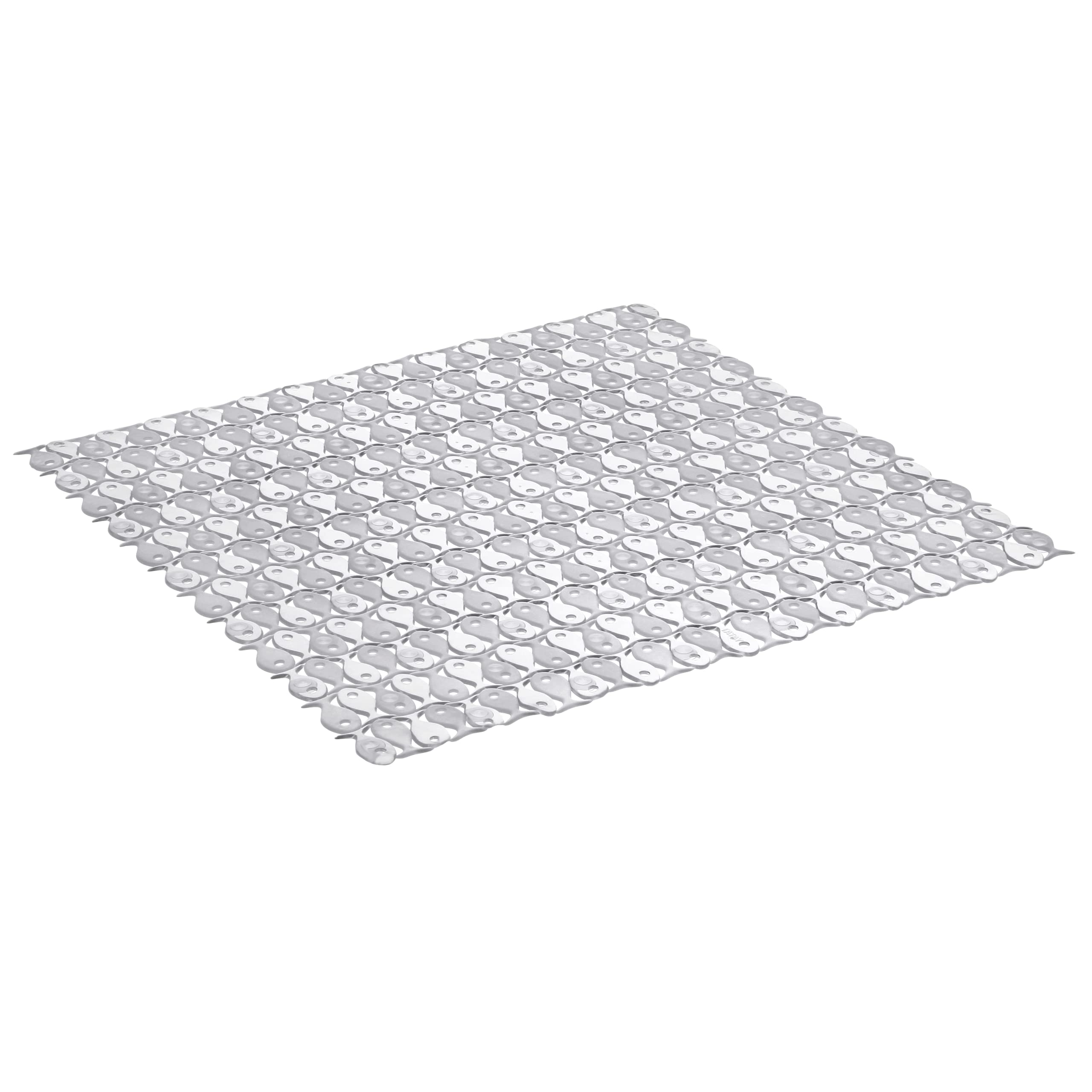 TATAY Bath Mat, Non-slip, PVC with Suction Cups, Resistant to Mold and Microbes, Anti-Bacterial, Pisces Design - Image 3