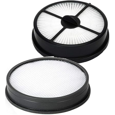 Hoover WindTunnel Air Filter Kit - Includes 1 HEPA Style Filter & 1 Primary Filter, Fits UH70400 Models - View #9