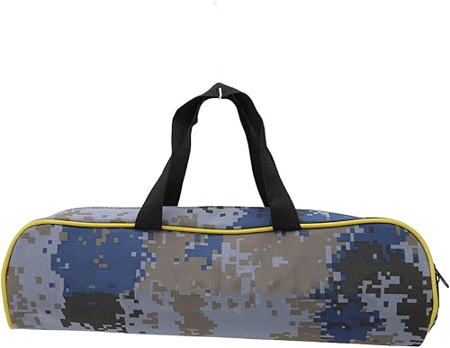 Miniatura 9 de Paquete completo de carrete de caña de pescar telescópica de 6.9 pies con señuelos Kit completo de aparejos de pesca para pesca al aire libre