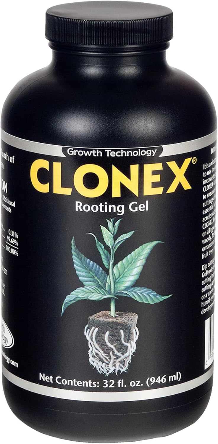 Clonex Rooting Gel, Quart/32 fl oz