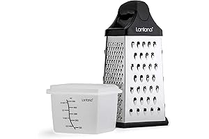 Lantana 6-in-1 Multipurpose Cheese Grater