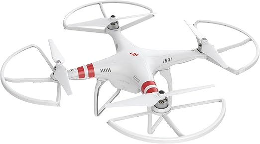 DJ1 PHANTOM2 ドローンファントム2 プロペラガード付 専用ボックス付-