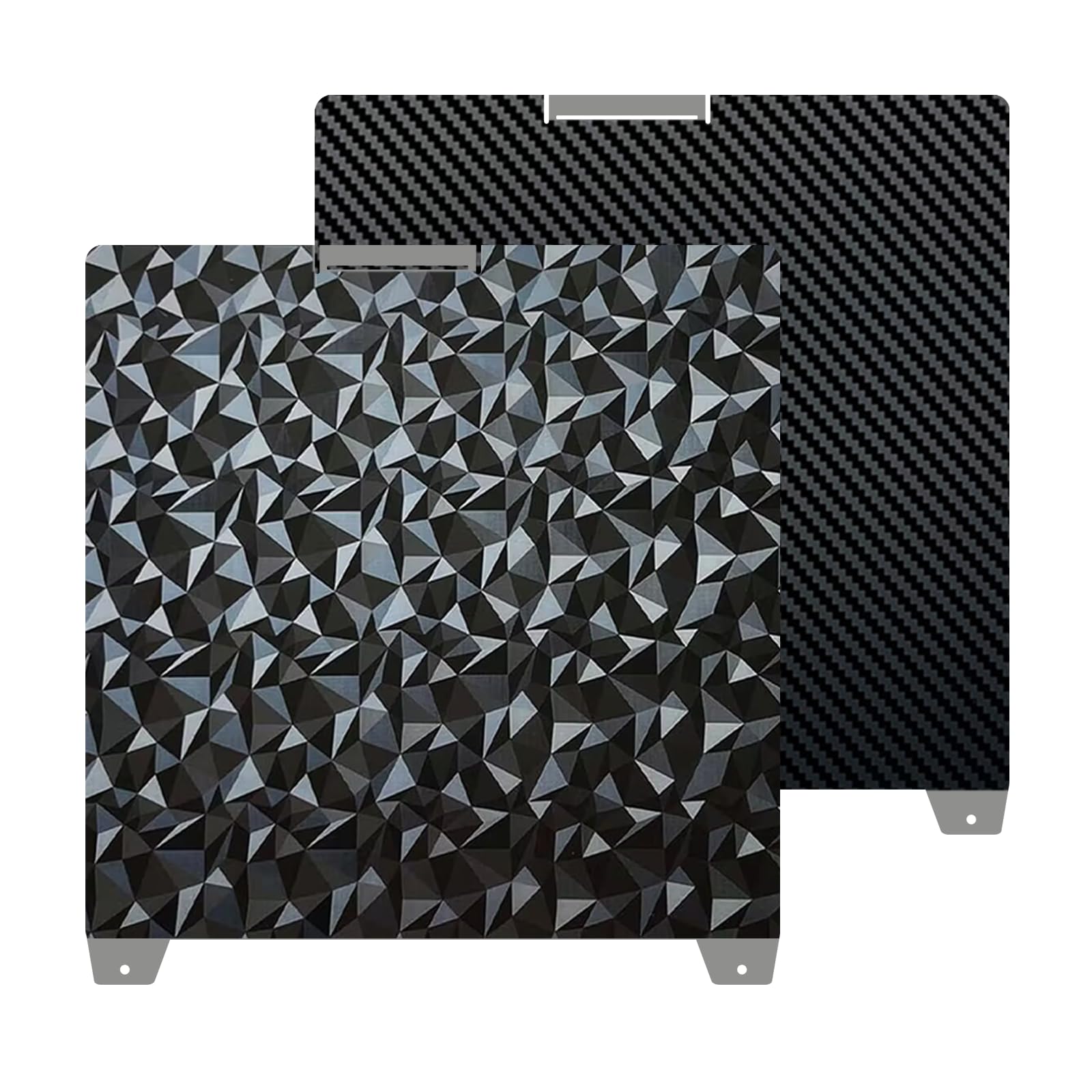 Amazon.com: Sahvaim 370x370mm K2 Plus Build Plate, Double